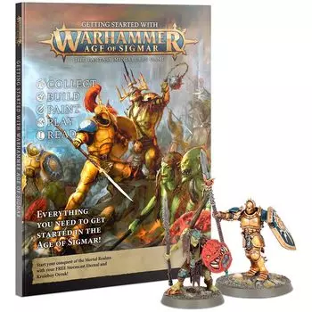 Набор миниатюр Warhammer Games Workshop