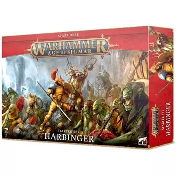 Набор миниатюр Warhammer Games Workshop