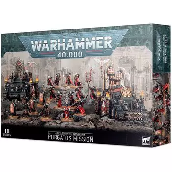 Набор миниатюр Warhammer Games Workshop
