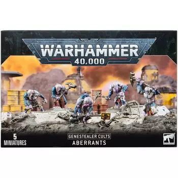 Набор миниатюр Warhammer Games Workshop