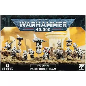Набор миниатюр Warhammer Games Workshop