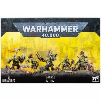Набор миниатюр Warhammer Games Workshop