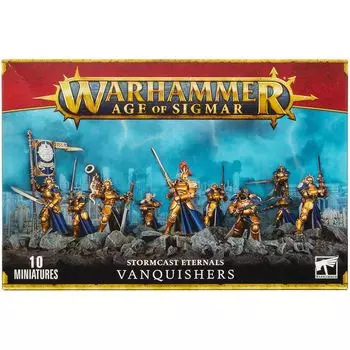 Набор миниатюр Warhammer Games Workshop