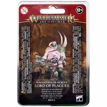 Набор миниатюр Warhammer Games Workshop