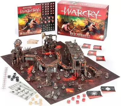 Набор миниатюр Warhammer Games Workshop