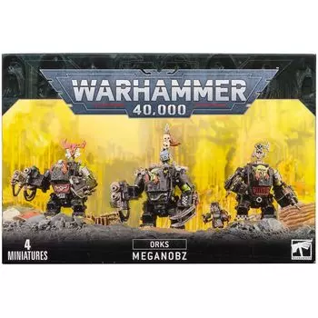 Набор миниатюр Warhammer Games Workshop