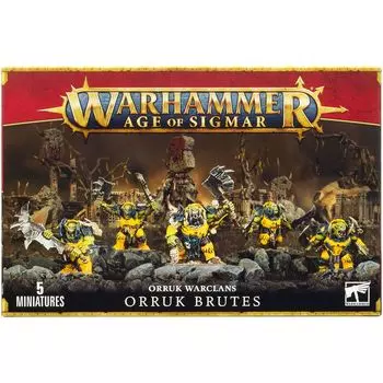 Набор миниатюр Warhammer Games Workshop