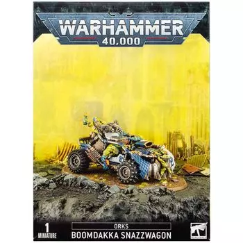 Набор миниатюр Warhammer Games Workshop