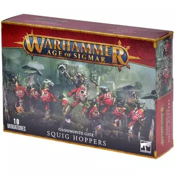 Набор миниатюр Warhammer Games Workshop