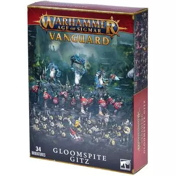 Набор миниатюр Warhammer Games Workshop