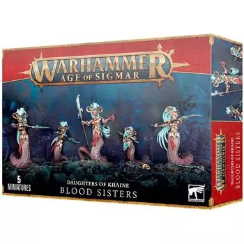 Набор миниатюр Warhammer Games Workshop