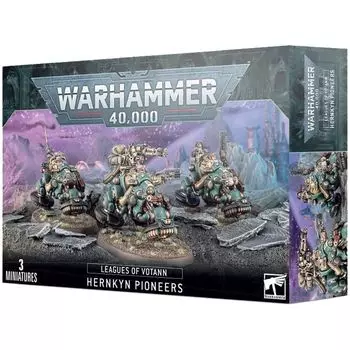 Набор миниатюр Warhammer Games Workshop