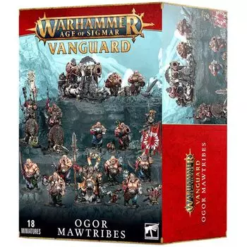 Набор миниатюр Warhammer Games Workshop