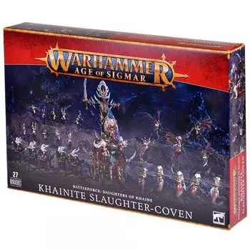 Набор миниатюр Warhammer Games Workshop