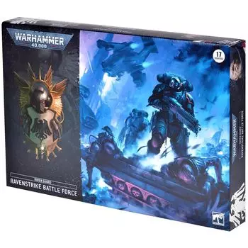 Набор миниатюр Warhammer Games Workshop