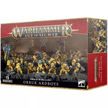 Набор миниатюр Warhammer Games Workshop