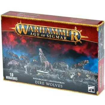 Набор миниатюр Warhammer Games Workshop