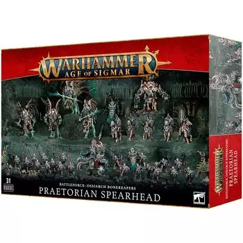 Набор миниатюр Warhammer Games Workshop