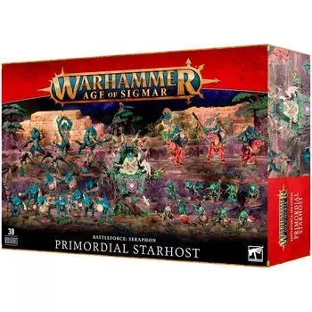 Набор миниатюр Warhammer Games Workshop