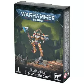 Набор миниатюр Warhammer Games Workshop