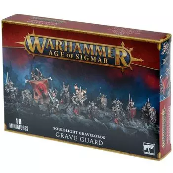 Набор миниатюр Warhammer Games Workshop