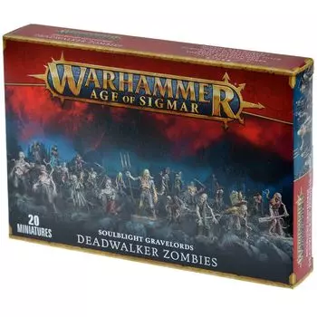 Набор миниатюр Warhammer Games Workshop
