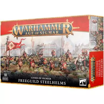 Набор миниатюр Warhammer Games Workshop