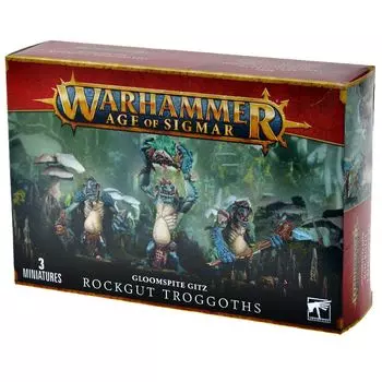 Набор миниатюр Warhammer Games Workshop