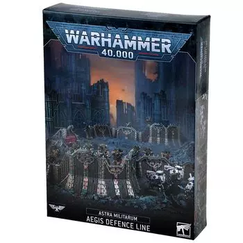 Набор миниатюр Warhammer Games Workshop