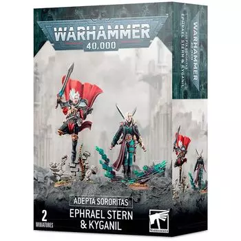 Набор миниатюр Warhammer Games Workshop