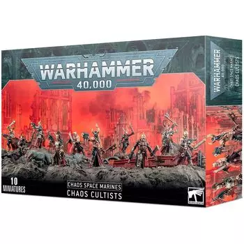 Набор миниатюр Warhammer Games Workshop