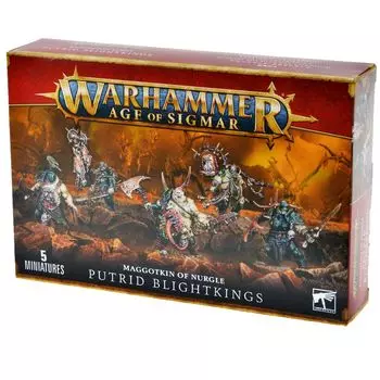 Набор миниатюр Warhammer Games Workshop
