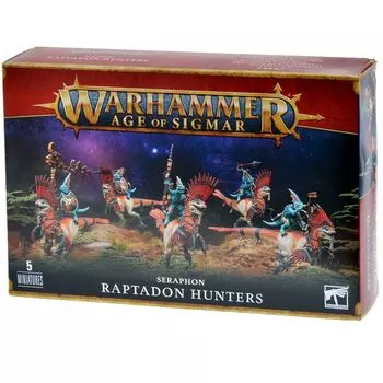 Набор миниатюр Warhammer Games Workshop