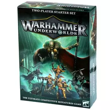 Набор миниатюр Warhammer Games Workshop