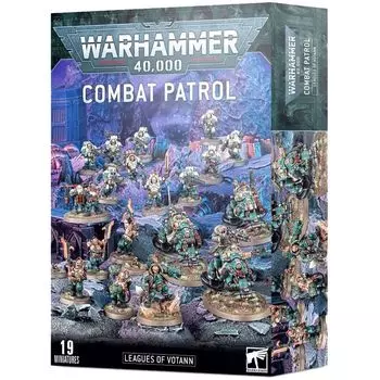 Набор миниатюр Warhammer Games Workshop