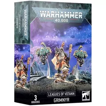 Набор миниатюр Warhammer Games Workshop