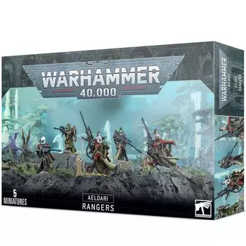 Набор миниатюр Warhammer Games Workshop