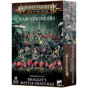 Набор миниатюр Warhammer Games Workshop