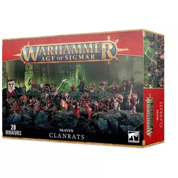 Набор миниатюр Warhammer Games Workshop
