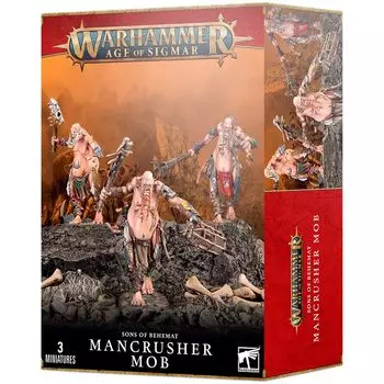Набор миниатюр Warhammer Games Workshop
