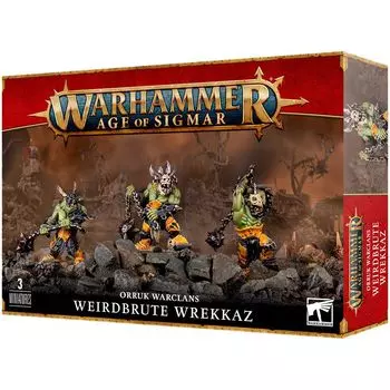 Набор миниатюр Warhammer Games Workshop