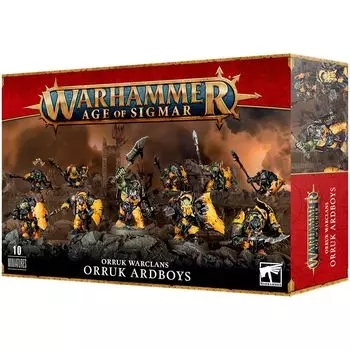 Набор миниатюр Warhammer Games Workshop