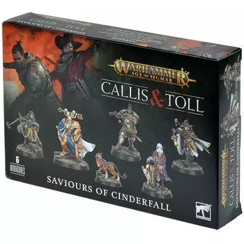 Набор миниатюр Warhammer Games Workshop