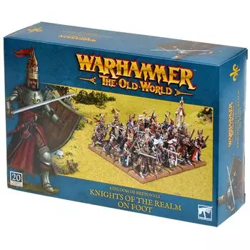 Набор миниатюр Warhammer Games Workshop