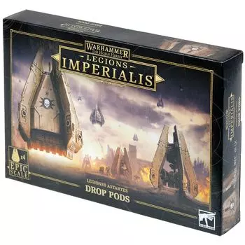 Набор миниатюр Warhammer Games Workshop