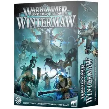Набор миниатюр Warhammer Games Workshop