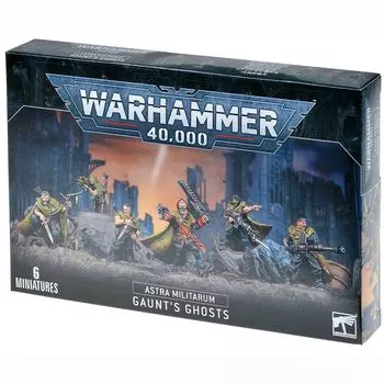 Набор миниатюр Warhammer Games Workshop