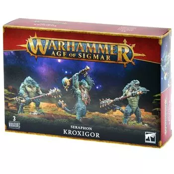 Набор миниатюр Warhammer Games Workshop