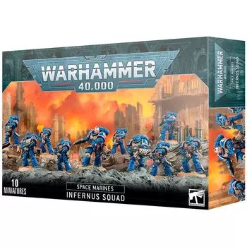 Набор миниатюр Warhammer Games Workshop