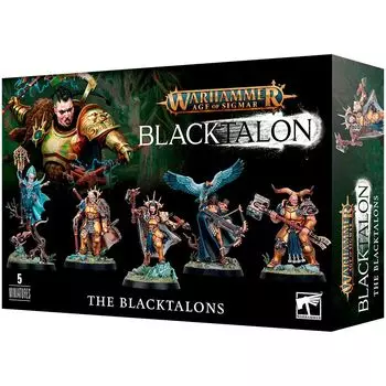 Набор миниатюр Warhammer Games Workshop